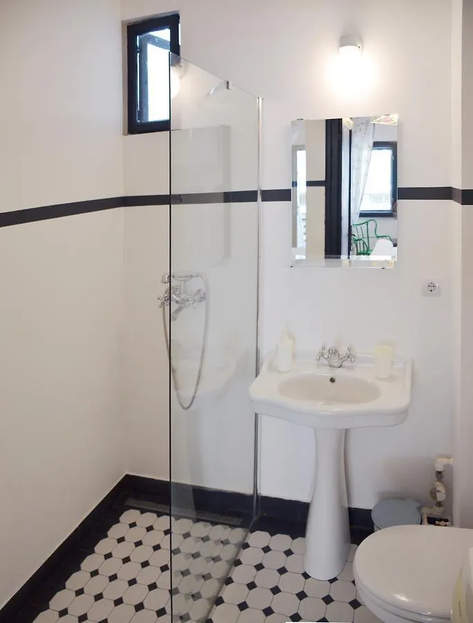 Park Studio Bukarest Apartman