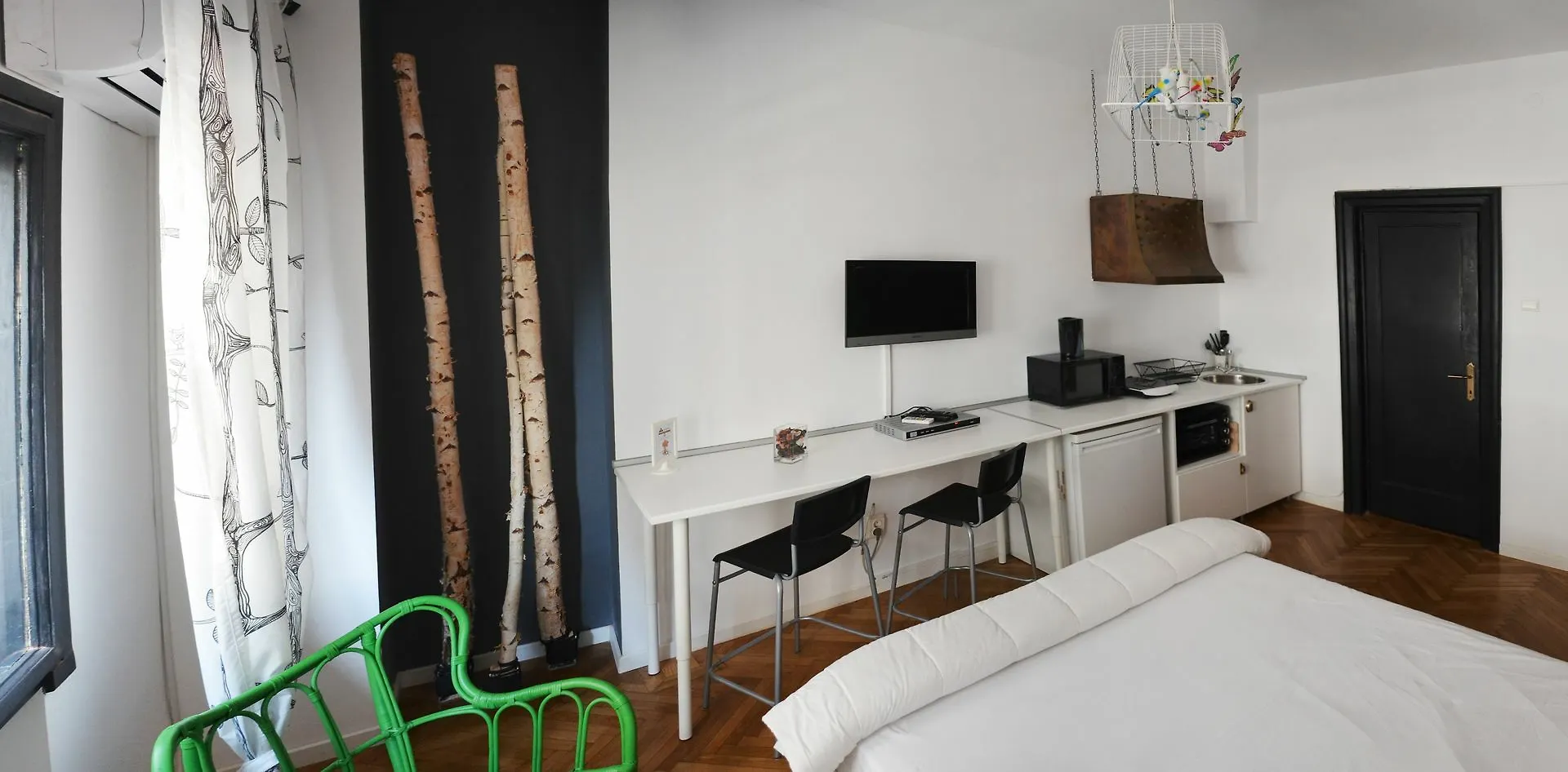 Park Studio Bukarest 0*,