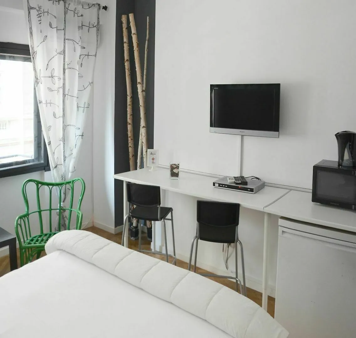 Apartman Park Studio Bukarest